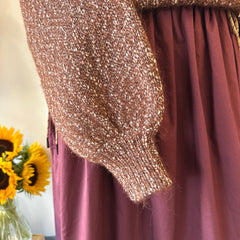 Des Petits Hauts // Ava Mottled Sweater
