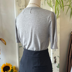 Pink Martini // Sandy Top Grey