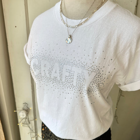Sara Duke // Crafty Tee