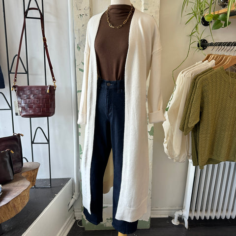 Pink Martini // Kiki Sweater Ivory