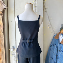 Gentle Fawn // Harper Vest Navy