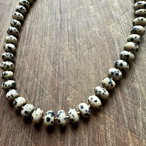 Hailey Gerrits // Marlow Necklace