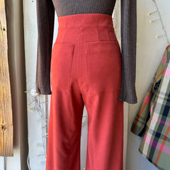 Birds of North America // Bloodfool Pants Red Clay