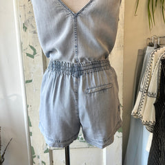 Gentle Fawn // Tessa Shorts Light Blue