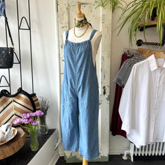Yoga Jeans // Beyonce Overalls