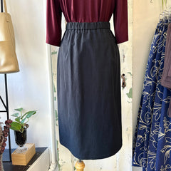 Dagg & Stacey // Florent Skirt Black