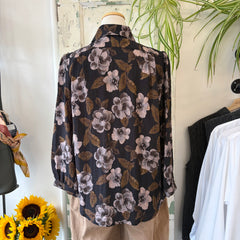 Chlo by Cokluch // June Shirt Floral