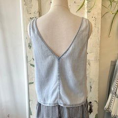 Gentle Fawn // Colette Tank Denim