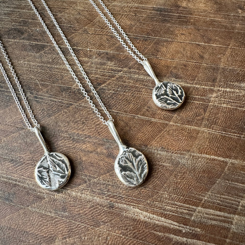 Souvenir // Reverie Pendant SS