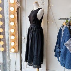 Gentle Fawn // Elodie Skirt Black