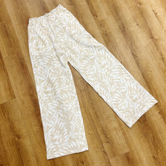 Gentle Fawn // Adelaide Pants Tan Tropic