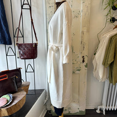 Pink Martini // Kiki Sweater Ivory