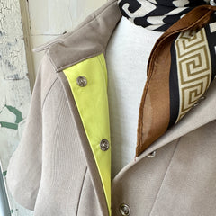 Bodybag by Jude // District Dress Beige
