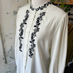 Pink Martini // Merrivale Blouse
