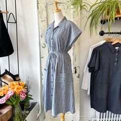 Melow // Marilyne Dress Blue