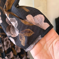Chlo by Cokluch // Emma Dress Black Floral