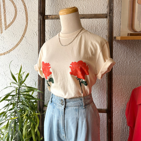 Banquet // Double Roses Tee