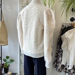 Mus and BomBon // Halo Boucle Sweater