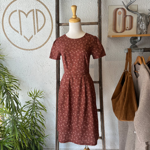 Birds of North America // Buttonquail Dress Parlour