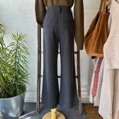 Minimum // Gunli Pants Dark Grey