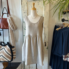 Astrid // Avery Dress Sand