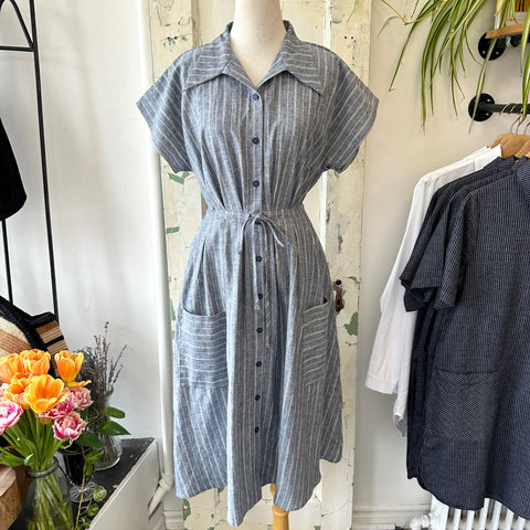 Melow // Marilyne Dress Blue