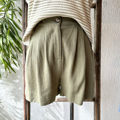 Meemoza // Maelle Shorts Olive