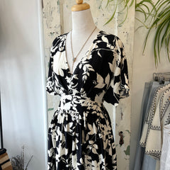 Pink Martini // Doran Dress Black
