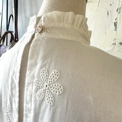Marigold // Suzie Top White