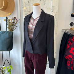 Bodybag by Jude // Charles Blazer Black