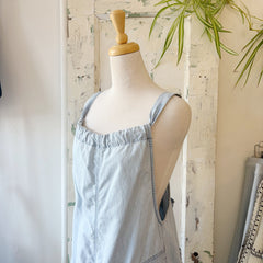 Yoga Jeans // Michelle Overall Shorts