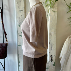 Pink Martini // Remo Top Beige