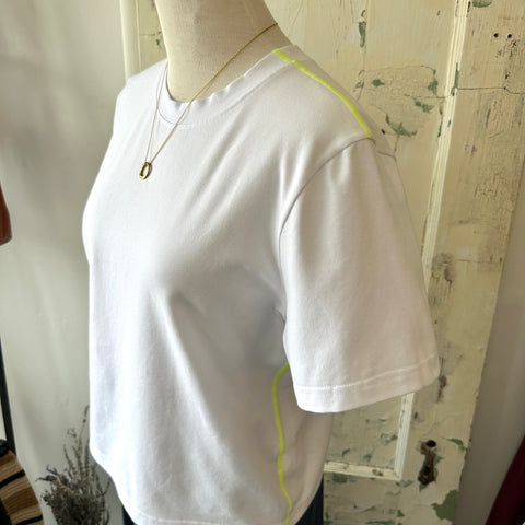 Bodybag by Jude // Aluna T-shirt White