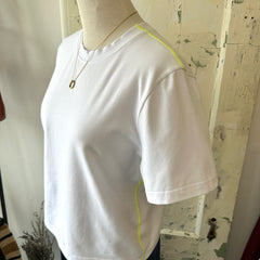 Bodybag by Jude // Aluna T-shirt White