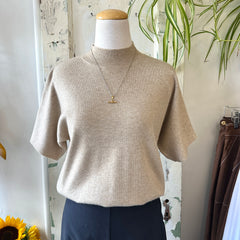 Pink Martini // Zoey Sweater Beige