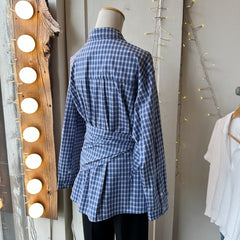 Minimum // Harper Shirt Blue