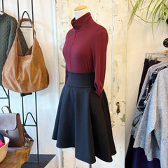 Melow // Lucile Skirt