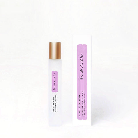 Goodthings Organics // Summer Eau De Parfum