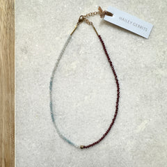 Hailey Gerrits // Median Necklace