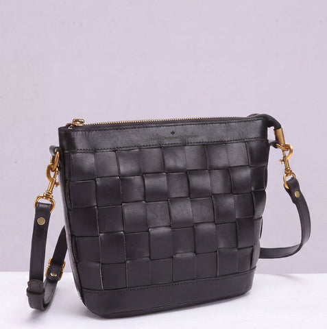 Uppdoo // Venture Crossbody Black