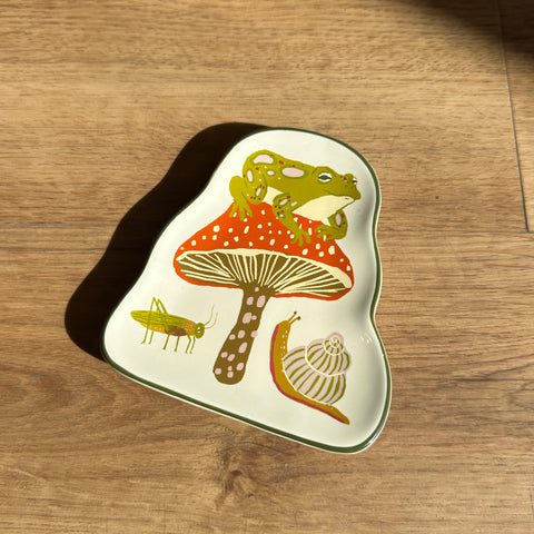 Danica // Trinket Tray Gardenland