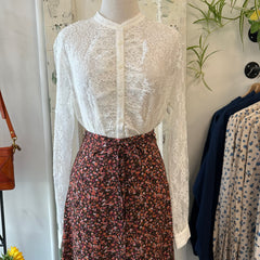Des Petits Hauts // Sana Lace Blouse