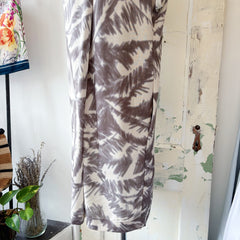Bodybag by Jude // Calypso Dress Grey Palm