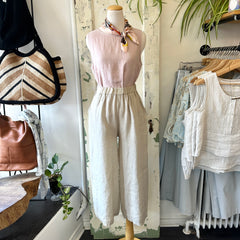Yoga Jeans // Sofia Pants Beige