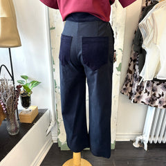 Marigold // Rocky Pants Navy