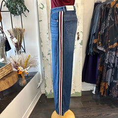 Yoga Jeans // Lily Wide Leg Carina