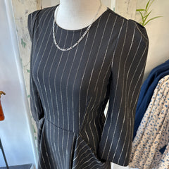 Bodybag by Jude // Regent Dress Pinstripe