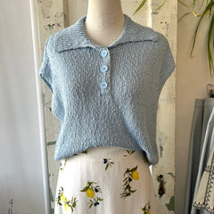 Pink Martini // Boca Top Blue