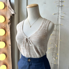 Gentle Fawn // Rebel Knit Tank