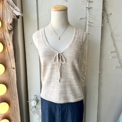 Gentle Fawn // Rebel Knit Tank